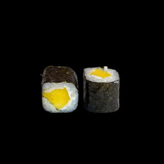 33A.Hoso mango cheese maki