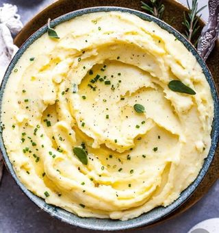 Картопляне пюре