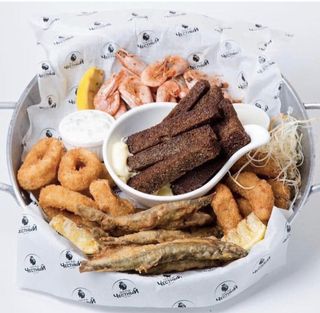 Морской набор