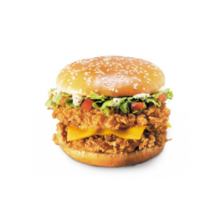 Бургер ДаблЧікен