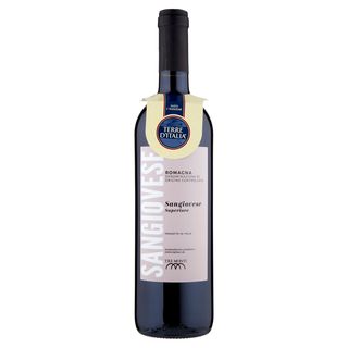 Terre d'Italia Tre Monti Romagna DOC Sangiovese Superiore 750 ml