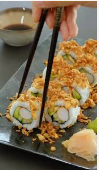 California Maki 8 PCS