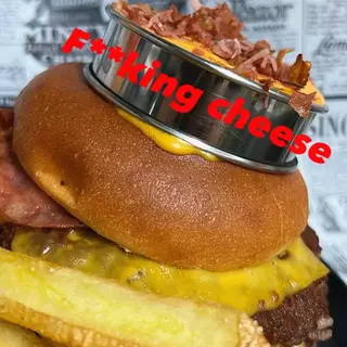 F**king cheese