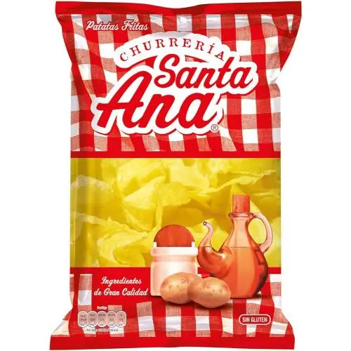 Patatas Y Snacks