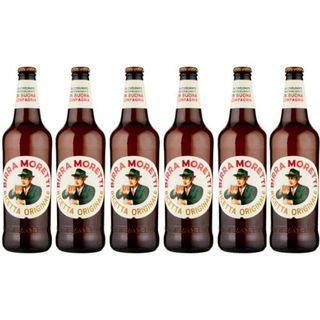 6 x Moretti 33cl