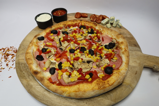 Pizza Capriciosa