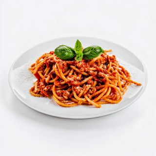 Spaghetti alla bolognese