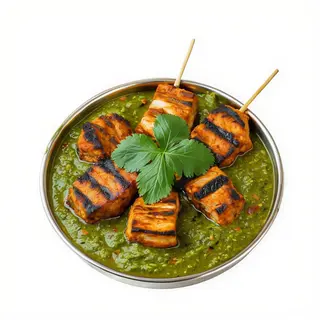 Pahari Tikka Hot