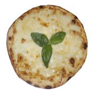 Pizza Biancaneye
