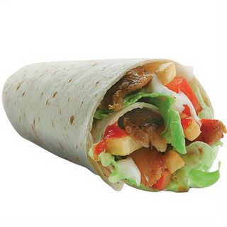 Durum Solo Carne De Pollo