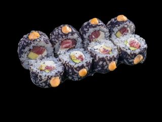 Рол "Блюфін з Спайсі соусом" (с)