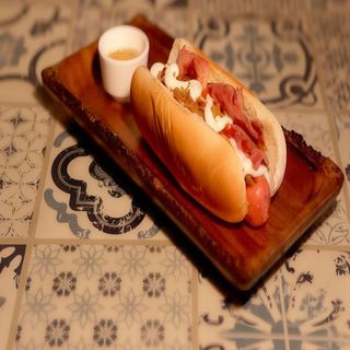Hot Dog Simple