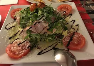 Ensalada Mamma Pina