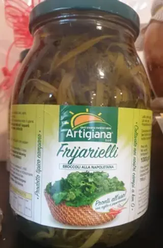 Friarielli napoletani