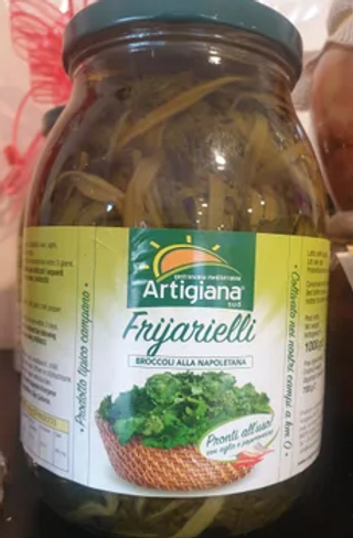 Friarielli napoletani