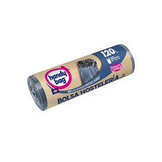 Handy Bag Hostelry Garbage Bags 120l X10