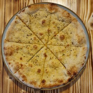 Foccacia cu Parmezan