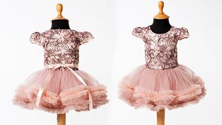 Haljina za devojčice Nikolina