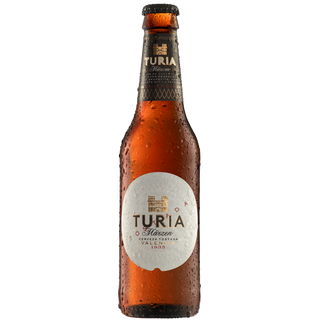 TURIA Cerveza Botella 33cl