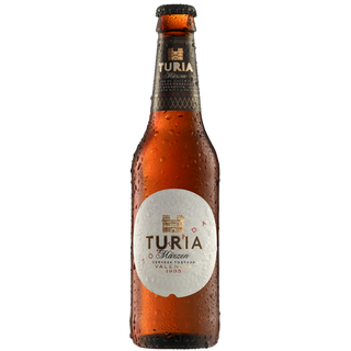TURIA Cerveza Botella 33cl
