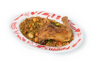 Carribean Special Combo