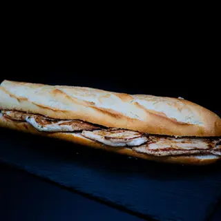 Bocadillo de Lomo 