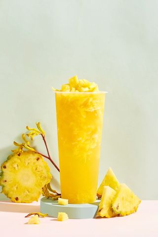 Tè ananas 满杯凤梨
