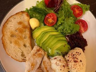 Перший збірний сніданок