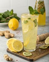 Limonada cu ghimbir 0,5l