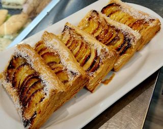 Tartaleta Manzana Y Coco (115 G.)