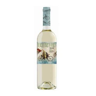 Bicicletas y Peces verdejo (750 ml.)