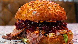 Żurawina - dodatek do Lumbera