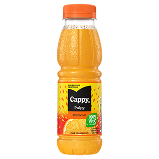 Cappy Pulpy Portocale 0,33L