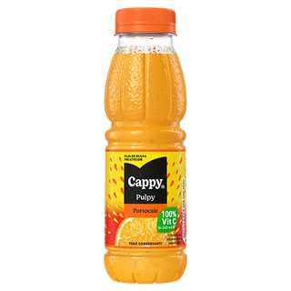 Cappy Pulpy Portocale 0,33L