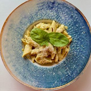Creamy pesto genovesse