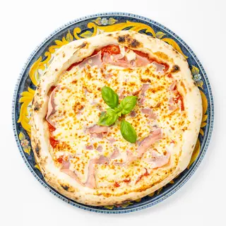 Pizza Vesuvio