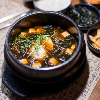 Мійок кук/미역국 (650 г)