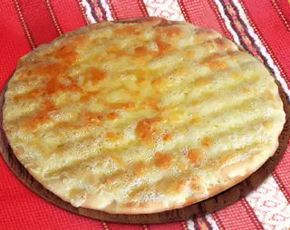 Пърленка с кашкавал (120гр)