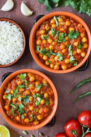 Chana Masala
