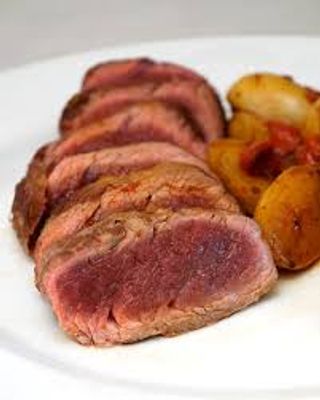 Solomillo ibérico de bellota