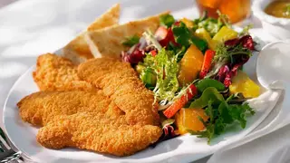 Plat Cordon Bleu