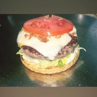 Hamburguesa Clásica (180 G.)
