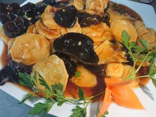 Cartofi cu urechi de lemn