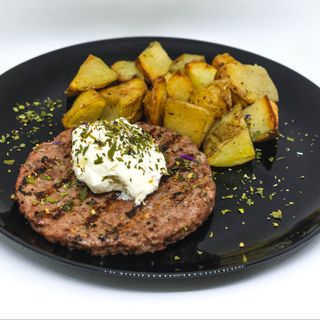 Svizzerina con robiola ed erbette