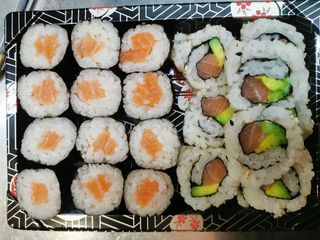 A3 - Maki + California