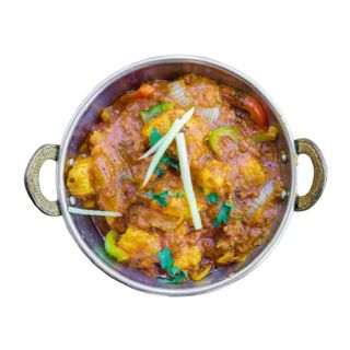 Merluza Jalfrezi