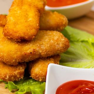 Курячі нагетси