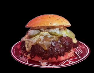 Steve Mcqueen Burger