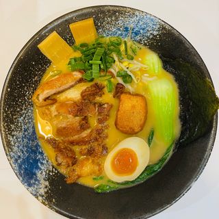 103 .TONKOTSU SHOYU RAMEN