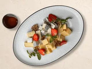 Сирна тарілка (295g)